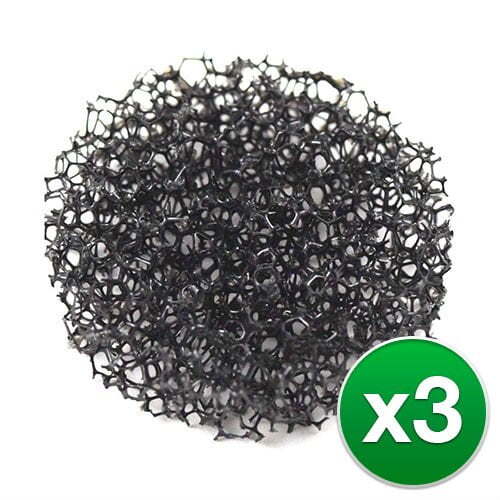 Véritable filtre à vide pour filtre à vide Bissell 2031215 (3 paquets) Bissell - Photo 1/1