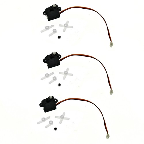 3Pcs Upgrade Servo V950014 for Wltoys V950 6Ch Rc Helicopter Spare