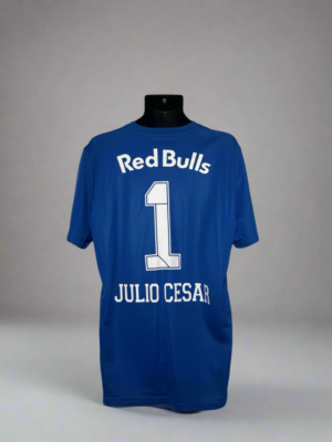 Red Bull Bragantino Julio Cesar #1 - Nike - 2019/2020 - GK Kit | eBay