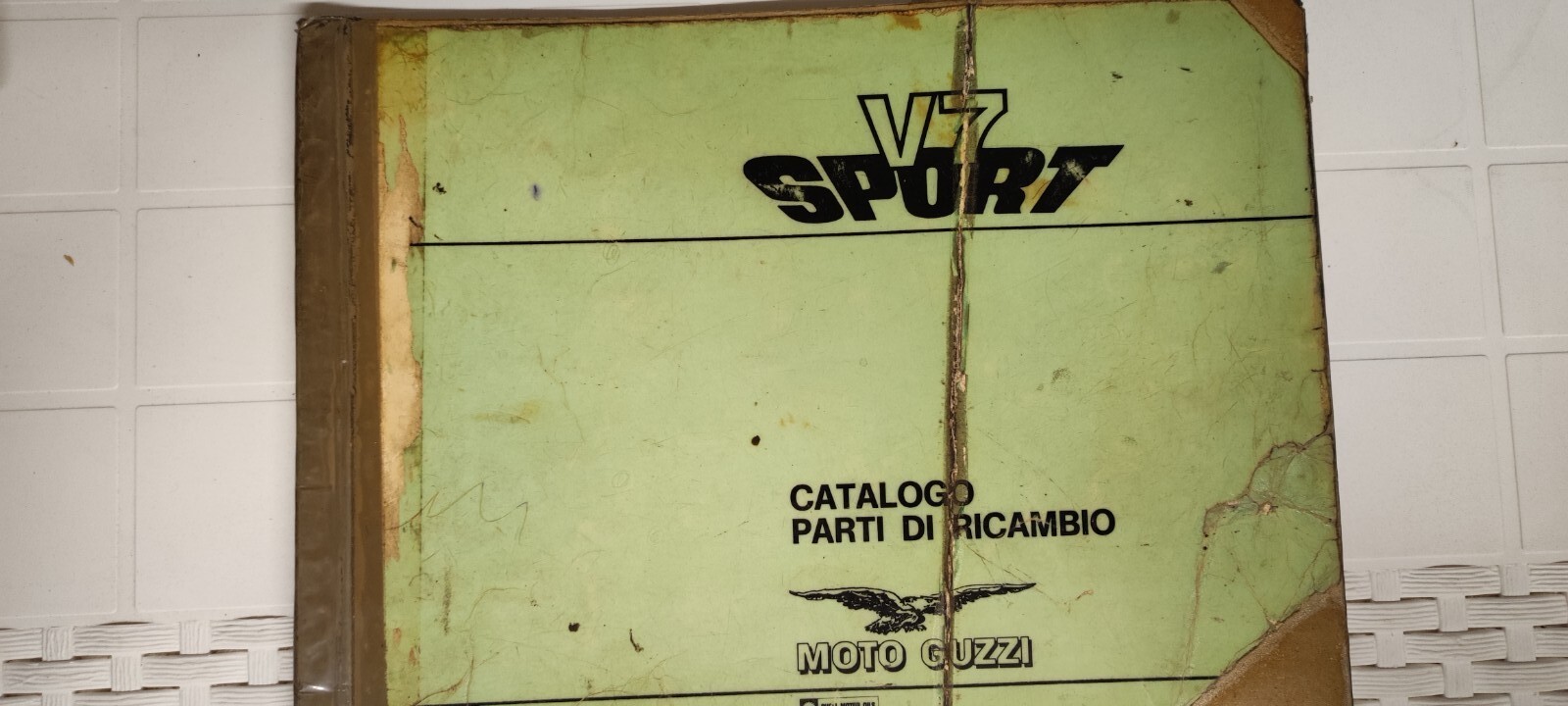 Ricambi Usati Pezzi Ricambio Moto Guzzi Catalogo Parti Di Ricambio