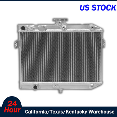 Radiator Fit Suzuki: 07-10 King Quad 450/09-14 King Quad 500/05-07 King Quad 700