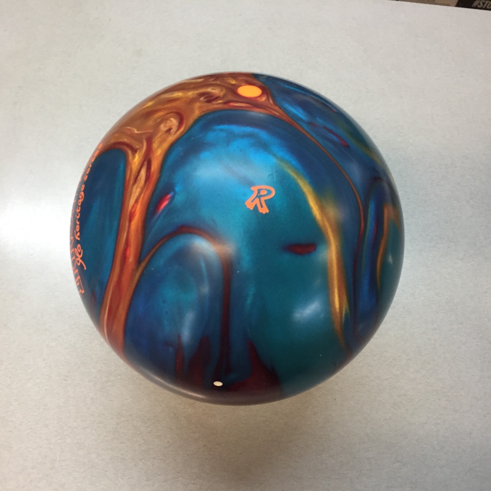 Radical Innovator bowling ball 15 LB. NEW IN BOX!! BALL 133d eBay