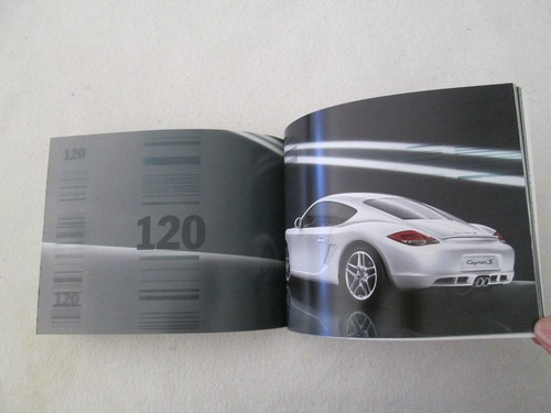 Porsche 911 Carrera S 997 2010 código genético folleto caja plateada catálogo - Imagen 11 de 13