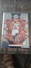 2022-23 Mosaic Dalen Terry Base Silver Rookie Card- Bulls No.209