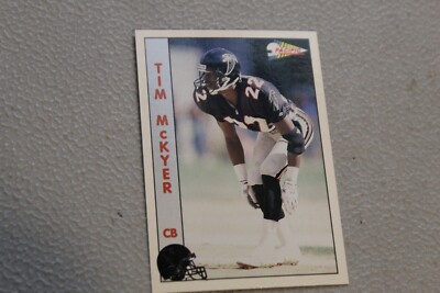 1992 NFL Pacific Football Card Complete Finish Fill Your List Set U-Pick #1-250