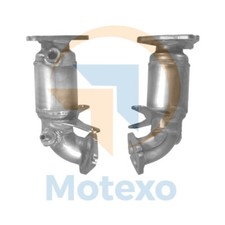 BM91577H Katalysator Audi A2 1.6i 16v (Bad) 6/02-4/03 (1st Katze)