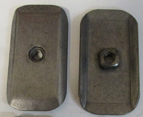 Cinturones de seguridad negros de repuesto para GM Buick, Chevrolet, Oldsmobile, Pontiac, 74" Foto 4 de 4