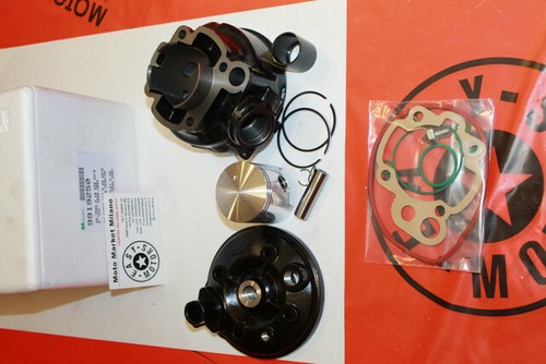 Biella Per Motore HM CRE SIX, BAIA, DERAPAGE 50 2T - Assale 16mm Top Performance - Foto 10