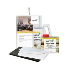 Osmo Care & Maintenance Kit for Oiled Floors.