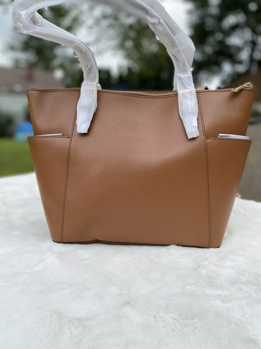 Michael kors jet set east west top zip tote cheap