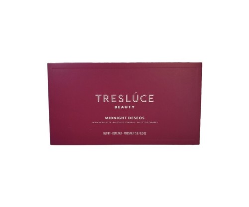 Tresluce Beauty Midnight Deseos Eyeshadow Palette 18 Shades - Picture 6 of 6