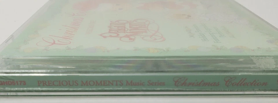 Precious Moments - Christmas Collection Volume 1 - (CD, 1999) - Brand New/Sealed Foto 3 de 3