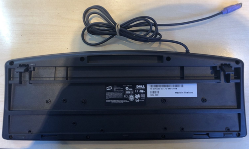 Clavier DELL RT7D20 PS/2 - Photo 2/2
