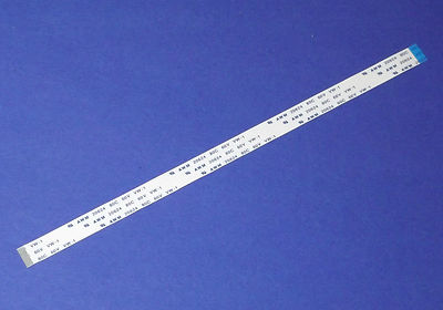 FFC B 18Pin 0.5Pitch 20cm Flachbandkabel Flat Flex Cable Ribbon AWM Flachkabel