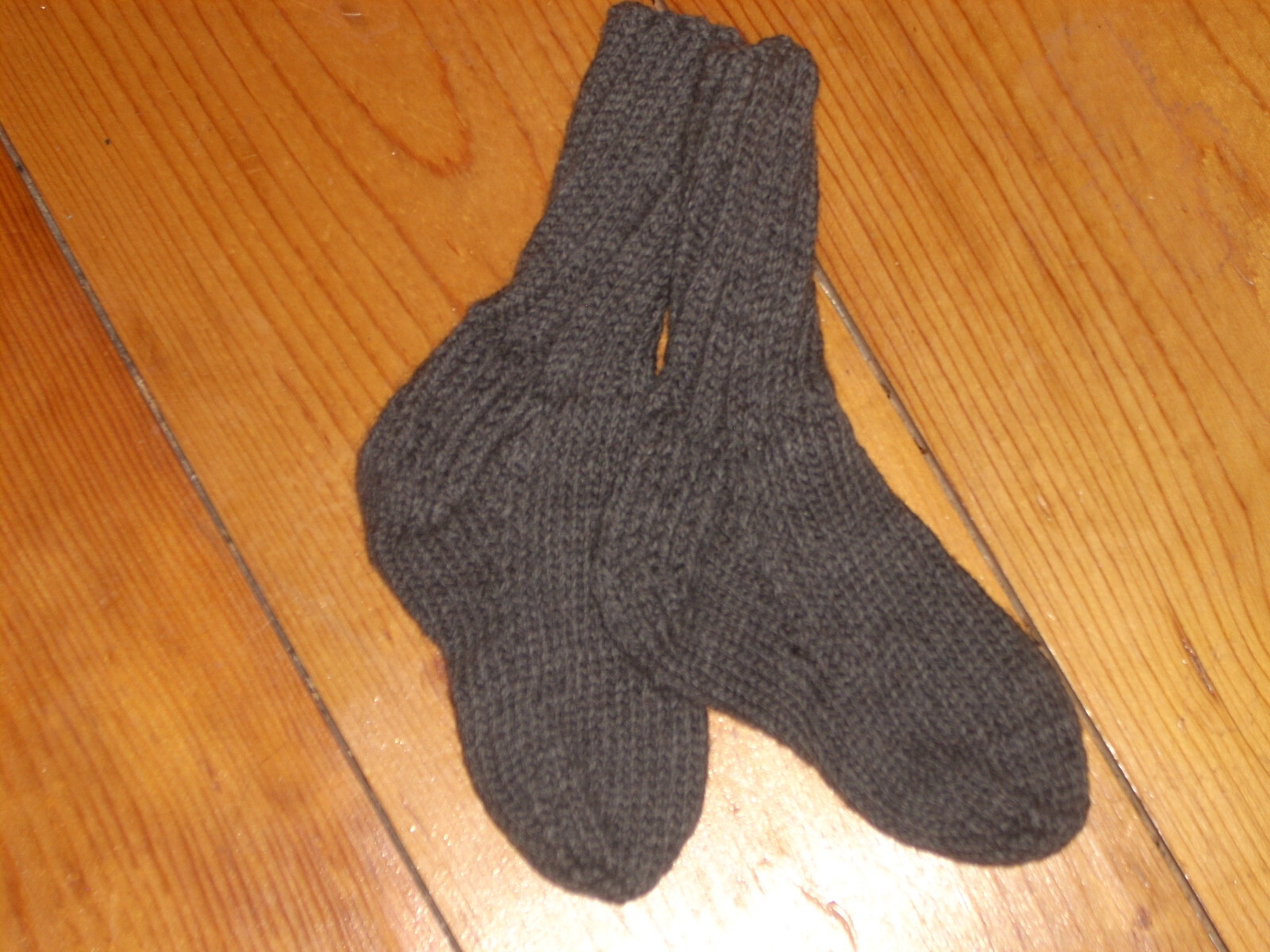 SAOLA Calze bambino lana merino 6" suola lavorata a mano