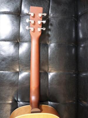 Folk Acoustic Guitar Norman B20 Natural Made in Canada with Hard