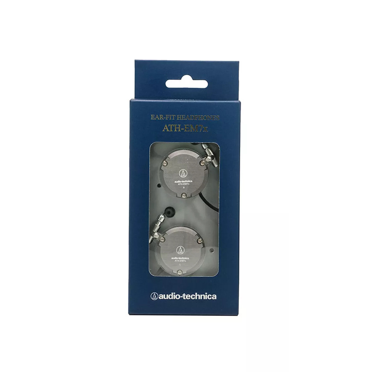 audio−technica EAR−FIT ATH-EM7 SV ATH-SPORT7TWWireless In-ear Headphones | Audio-Technica