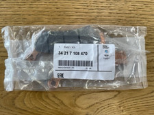 GENUINE BMW MOTORRAD REAR BRAKE PAD SET 1300GS GSA P/N 34.21.7.108.470