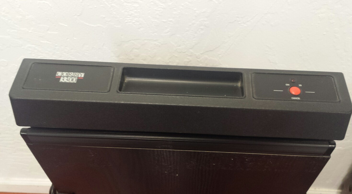 Corby Of Windsor 3300 Pants Press In Black Ash eBay