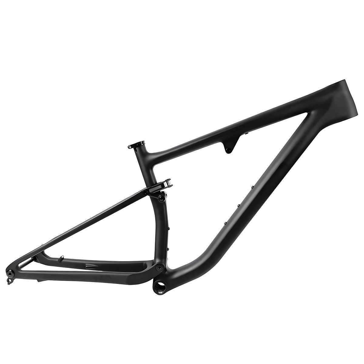 Airwolf carbone Suspension complète VTT cadre 12X148 Boost