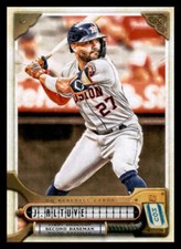 2022 Topps Gypsy Queen Jose Altuve #231 Houston Astros