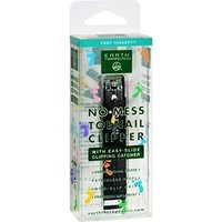 Earth Therapeutics Toe Nail Clipper W/catchr Ct Earth Therapeutics Toe Nail Clipper W/catchr Ct