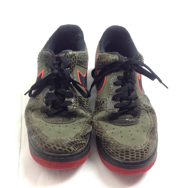 nike air force 1 scales