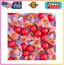 Atomic Fireballs Cinnamon Flavored Candy, 240 Individually Wrapped Pieces, 4....