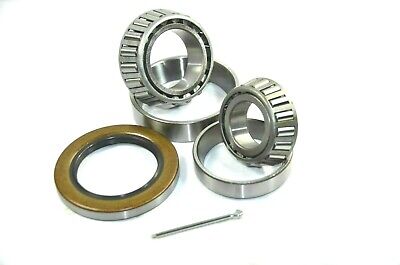 #AA58DL 2 Pcs Bearings K3-200 6k-7k lb.Trailer Kit 25580/20 14125A/14276 10-36 Seal Bearings Compatible with QBBC 