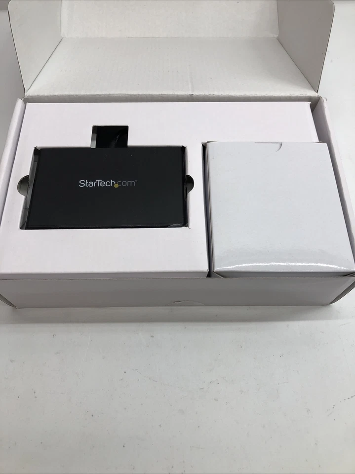 StarTech Multi Stream Transport - DisplayPort to Triple Head HDMI MST MSTDP123HD - Image 3 of 4