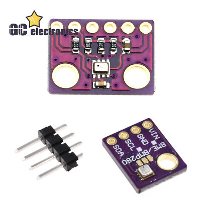 BME280 BMP280 I2C/SPI Temperature Humidity Barometric Pressure Sensor A3GS