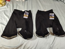 Mt Borah Enduro 8-Panel Padded Cycling Shorts...
