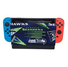 Seattle Seahawks Nintendo Switch Dock Sleeve Sock
