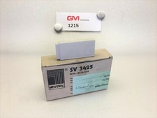 10x Rittal Forehead And Rearset 3425 To Sv 325 D02-63A E18 End Caps