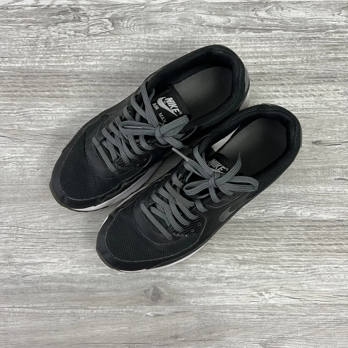 Nike air max 9 ultra 2. leather sale