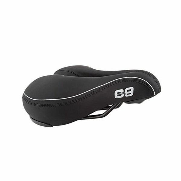 Sunlite Cloud9 Comfort Airflow Soft Vinyl Saddle Bicycle Seat for sale