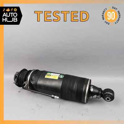 03-06 Mercedes R230 SL500 SL600 Rear Left Hydraulic Shock Strut Absorber Arnott