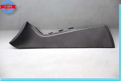 10-15 Jaguar XJ XJL XJR Left Floor Center Console Pillar Trim Panel Oem