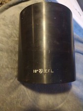 Rare Vintage 18" American Optical Projector Lens