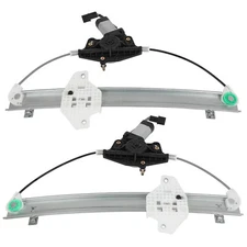 For 2006-2011 Hyundai Accent Kia Rio/ Rio5 Window Regulator parts w/ Motor Rear