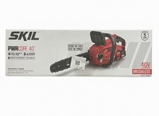SKIL CS4555-10 PWR Core 40 40V Brushless Cordless 14” Chainsaw Kit Open Box