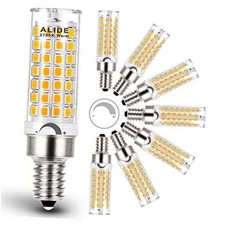  E12 60 Watt C7 Dimmable Led Candelabra Bulbs 60 Watts 2700k Warm White