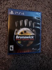 Brunswick Pro Bowling (Sony PlayStation 4 PS4, 2015)