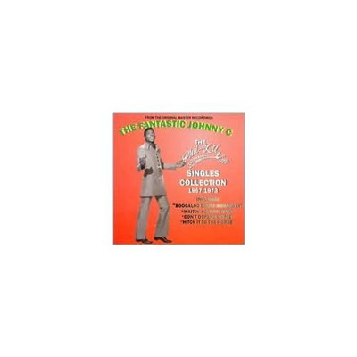 JOHNNY C/FANTASTIC: PHIL-LA OF SOUL SINGLES COLLECTION 1967-1973 - CD