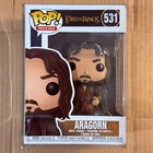 Funko Pop! Aragorn #531, The Lord of the Rings, LOTR, Movies