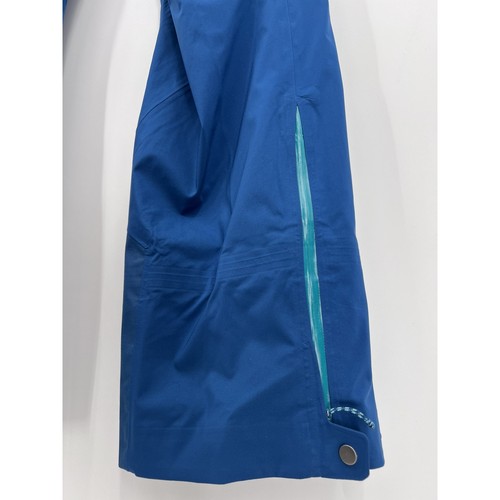 Patagonia Stormstride Schnee Ski Hose H2NO Damengröße XL lagomblau Recco neu mit Etikett $ 449 - Bild 5 von 13