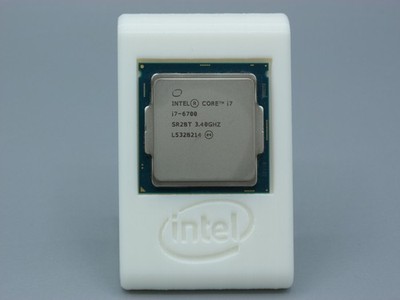 Intel Core i7 6700 -  3,4GHz Quad-Core 8MB CPU ; Prozessor ; SR2BT ; LGA1151