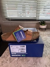 Birkenstock Arizona Birkibuc Women's Sandals