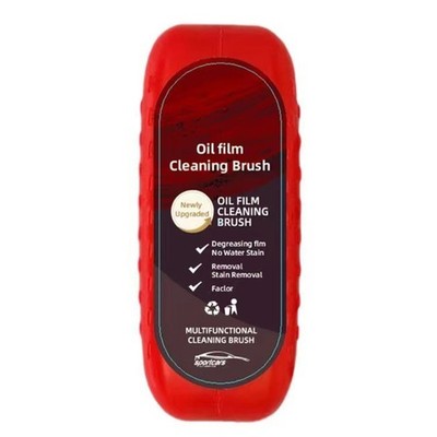 Clear Visibility Car Glass Cleaner Removes Oil Film Prevent Rain and Fog Removal