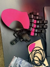 Azeron Keyzen Gaming Keypad Black w/Pink Grip & Switches